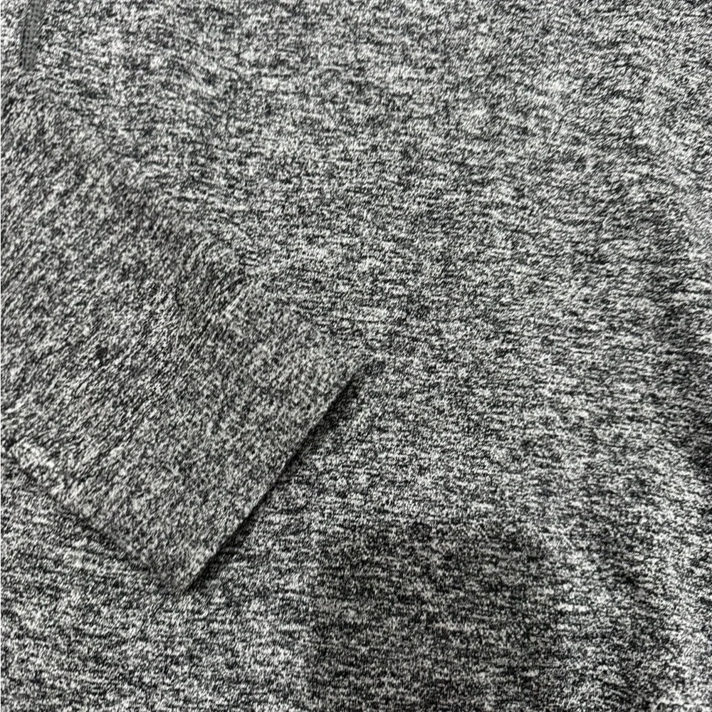 lululemon athletica Men's Gray Crewneck Sweater
